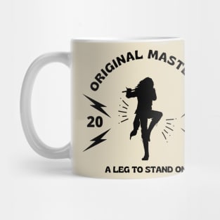 Jethro Tull - Original Masters // Fan Art Design Mug